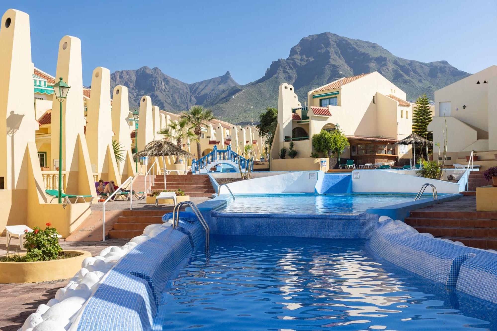 Home2Book Dream Apartment Blue Coast Sun Fanabe Costa Adeje  Buitenkant foto