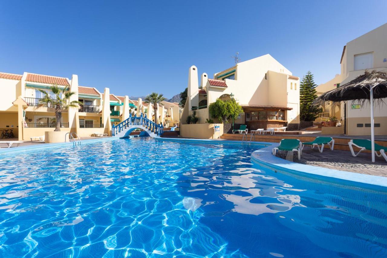 Home2Book Dream Apartment Blue Coast Sun Fanabe Costa Adeje  Buitenkant foto