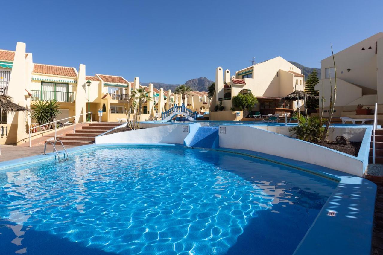 Home2Book Dream Apartment Blue Coast Sun Fanabe Costa Adeje  Buitenkant foto