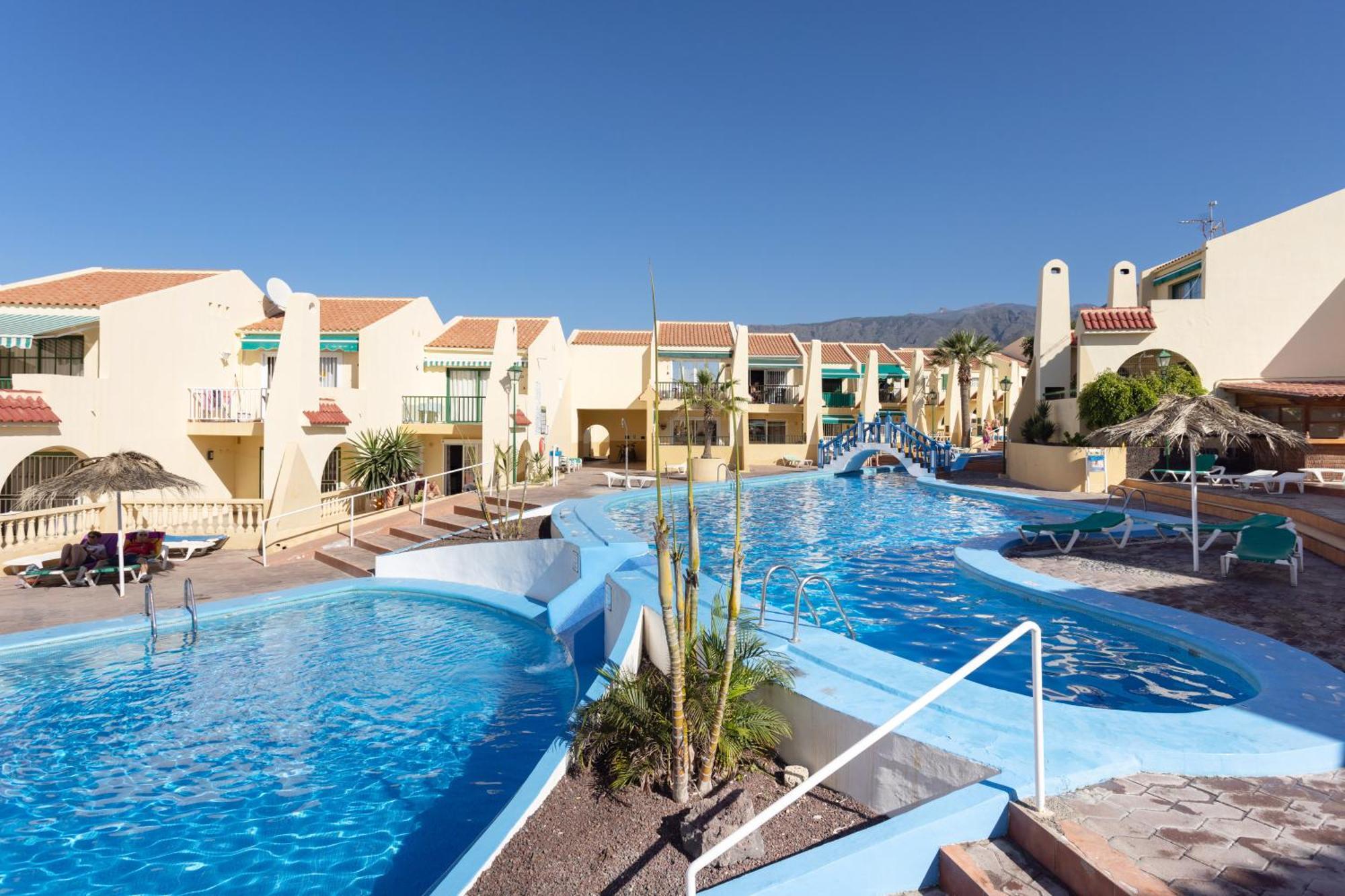 Home2Book Dream Apartment Blue Coast Sun Fanabe Costa Adeje  Buitenkant foto